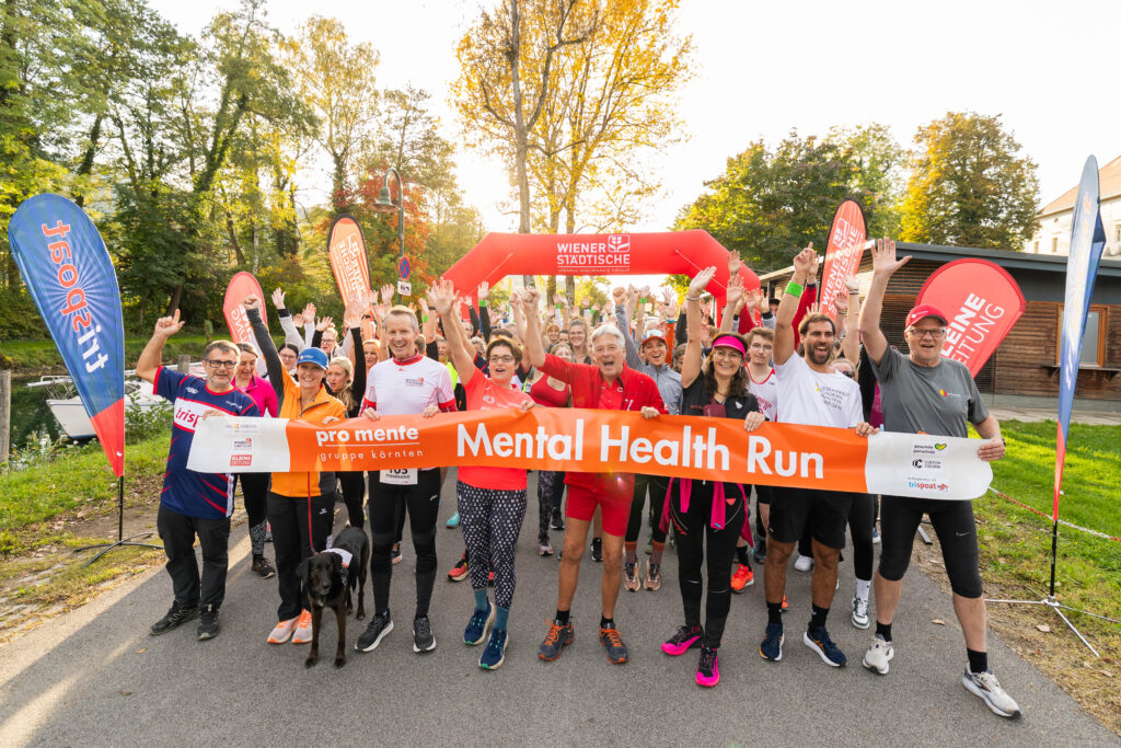 Mental Health Run