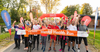 Mental Health Run