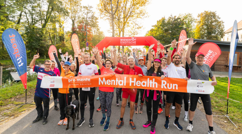 Mental Health Run