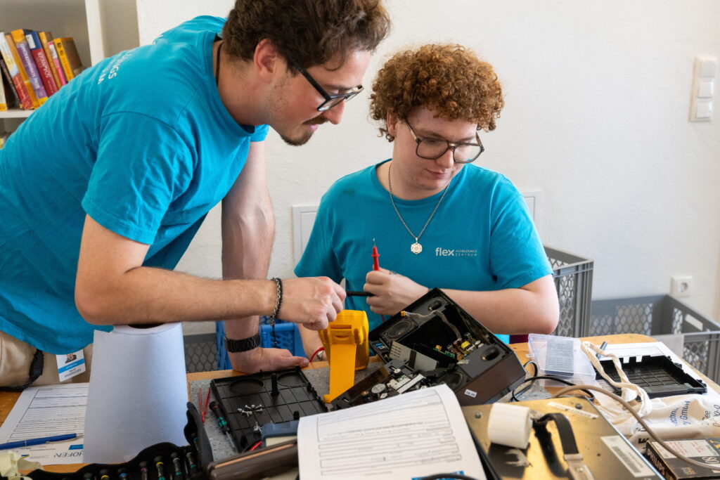 Repair Café in Althofen