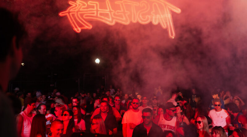 Tasteless Open Air