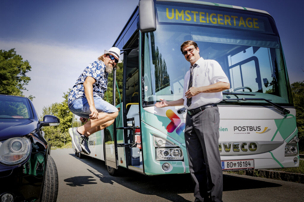 Umsteigertage in Kärnten