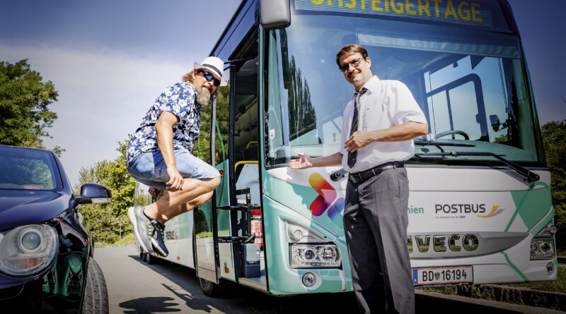 Umsteigertage in Kärnten