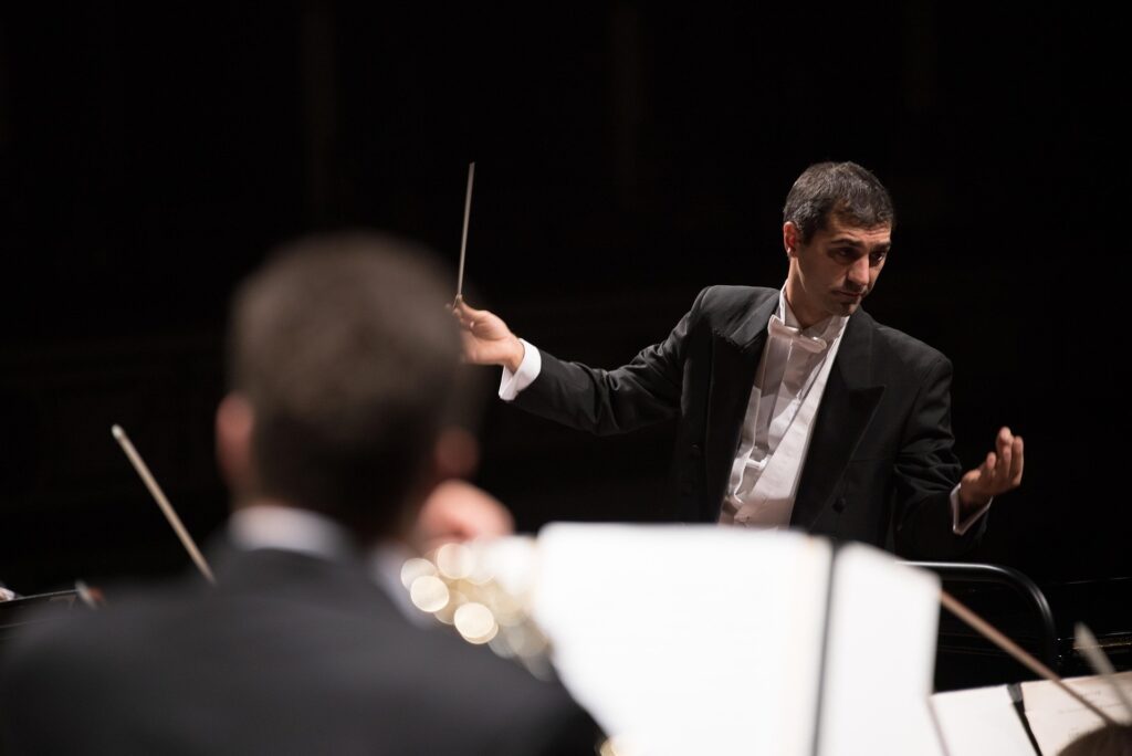 Wuxi Symphony Orchestra zu Gast in Pörtschach