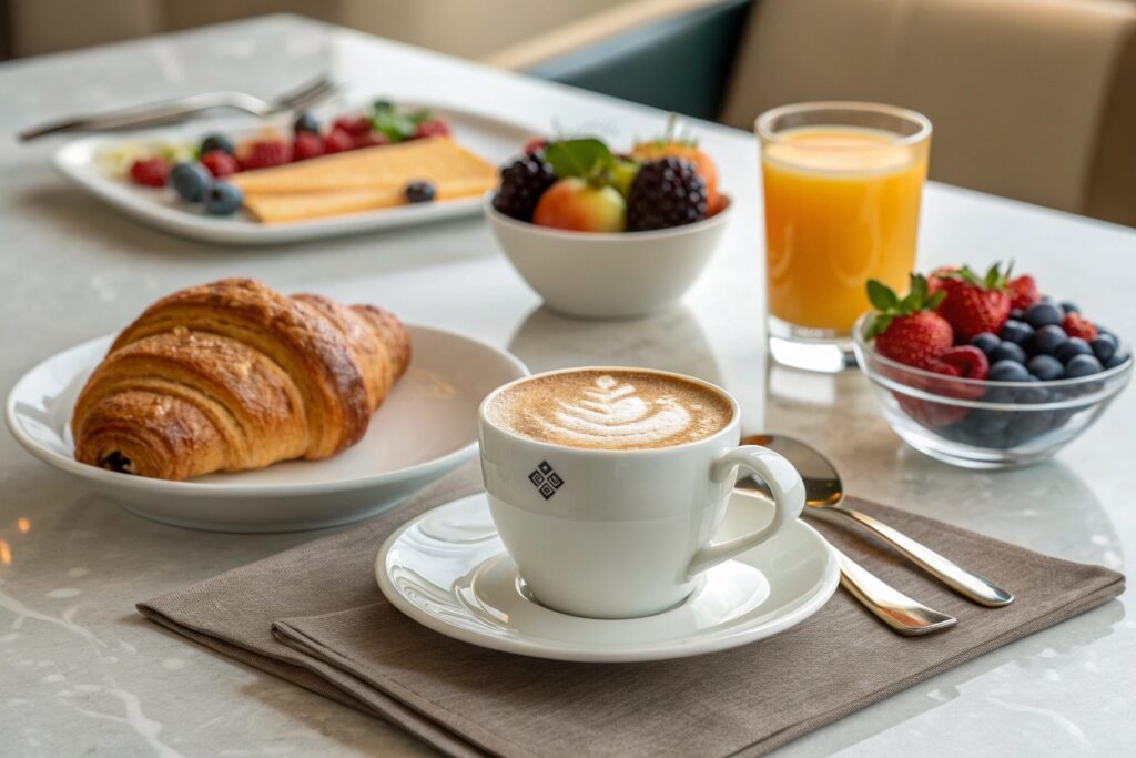 Jazzbrunch in Rangersdorf