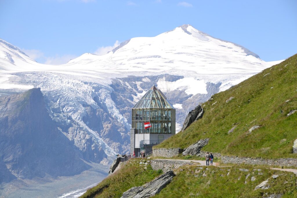 Panoramatour Kaiser-Franz-Josefs-Höhe