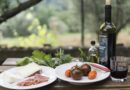 Auszeit im Weinberg