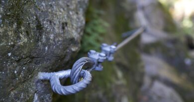 Abenteuer Klettersteig Möllschlucht