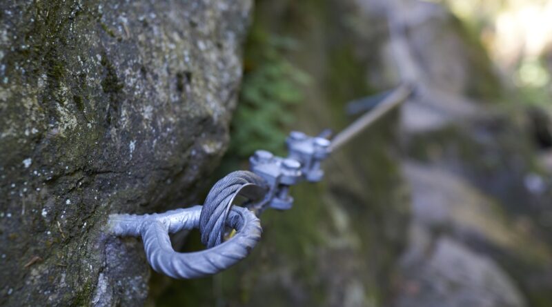 Abenteuer Klettersteig Möllschlucht