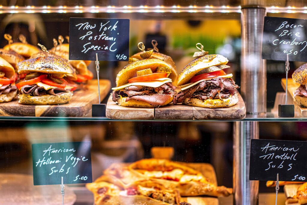 The Shared Kitchen in der Hafenstadt