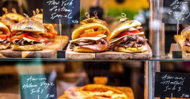 The Shared Kitchen in der Hafenstadt
