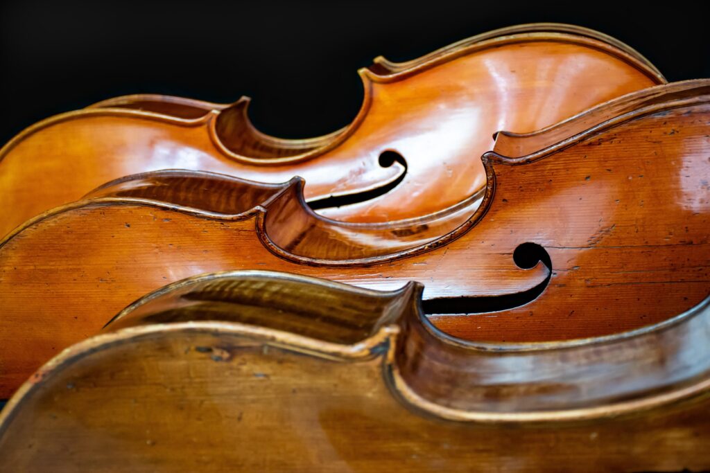 Acht Cellisten der Wiener Symphoniker