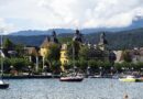 Livemusik-Buchtenrundfahrt mit der MS Santa Lucia am Wörthersee