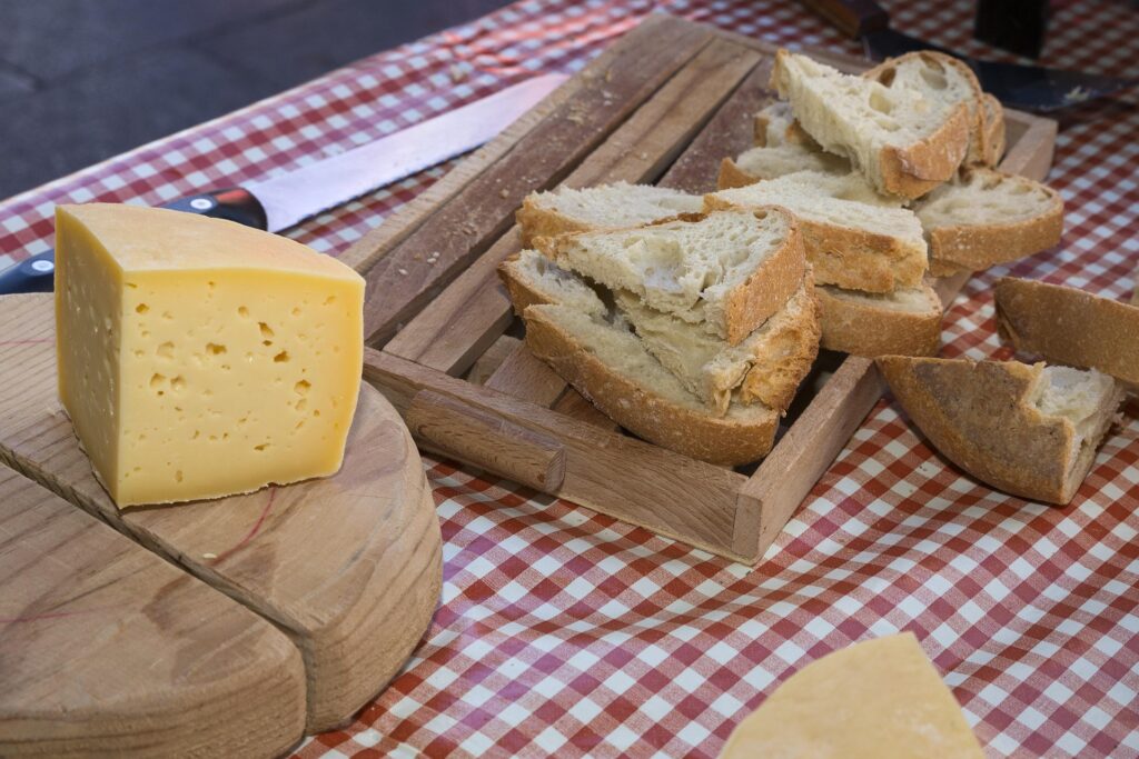Weissenseer Wochenmarkt