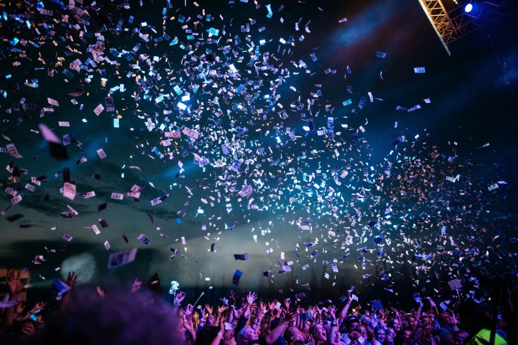 Sassy – Live auf der Burgarena Finkenstein