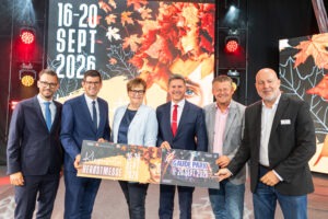 Herbstmesse Klagenfurt 2026