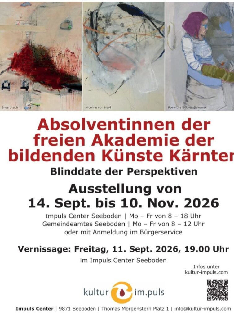 Blinddate der Perspektiven