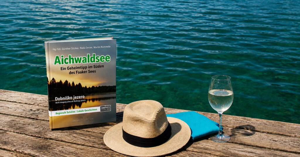 Neues Buch zeigt Aichwaldsee