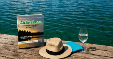 Buch Aichwaldsee