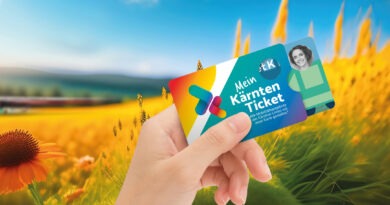 Mein Kärnten Ticket