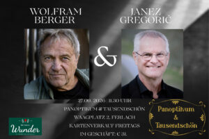 Wolfram Berger & Janez Gregorič