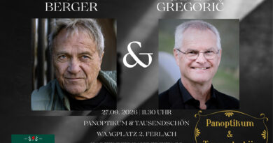 Wolfram Berger & Janez Gregorič