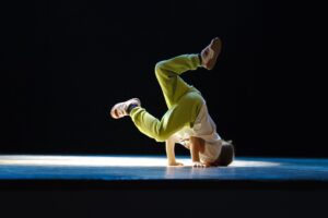 Tanzfestival Zugzwang