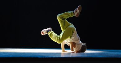 Tanzfestival Zugzwang