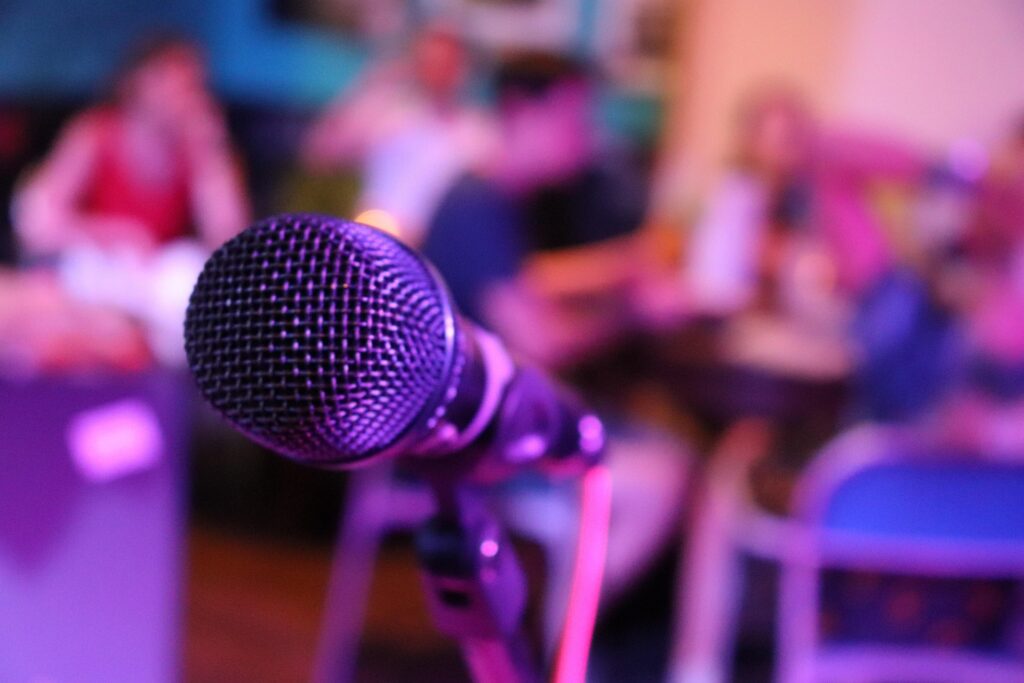 George Vibes presents – MASSAOKE