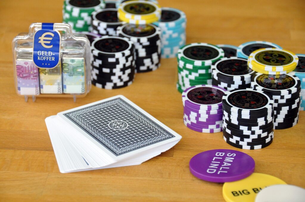 Black Jack Turnier