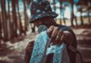 Rapper Dame in Klagenfurt