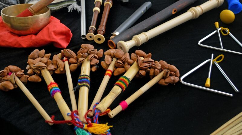 Unsere bunte Musikwelt