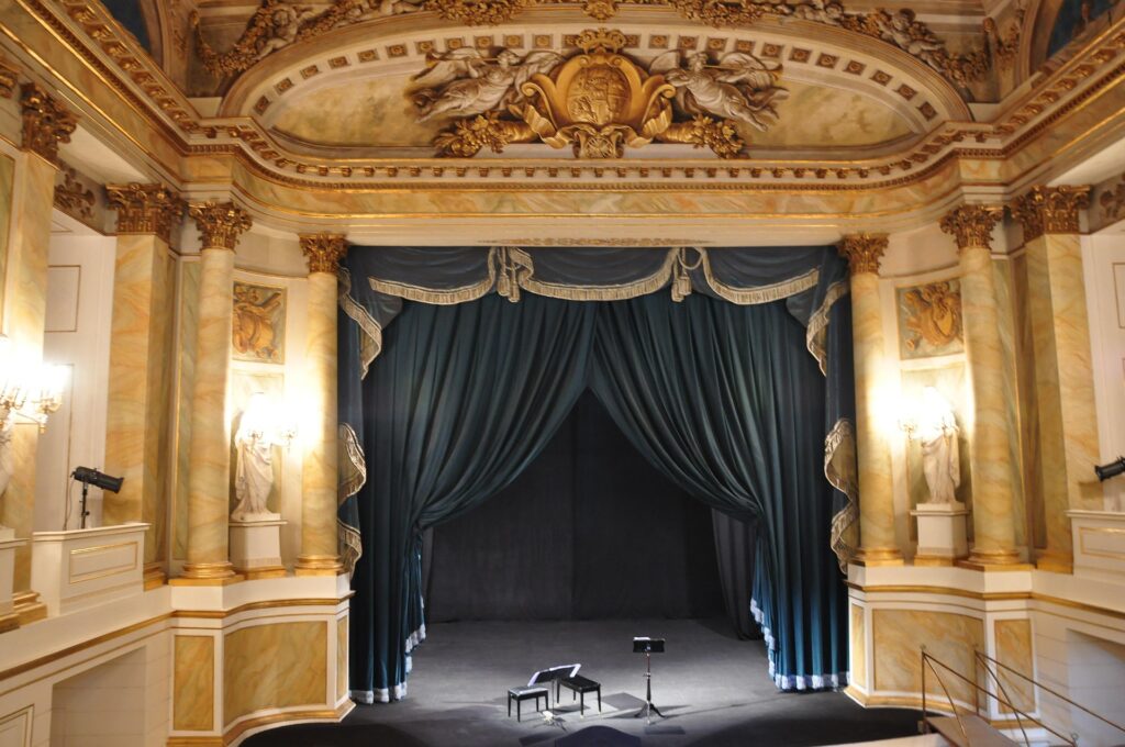 Hereinspaziert! Wiener Städtische Theaterfest 2026