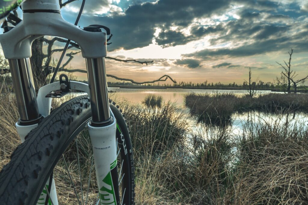 Bikeprogramm – geführte Radtour