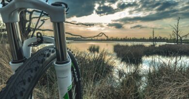 Geführte Radtour