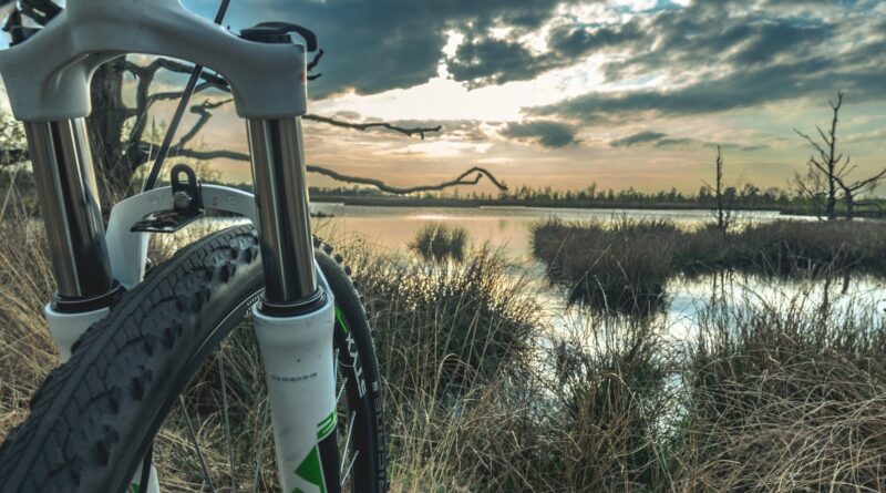 Geführte Radtour