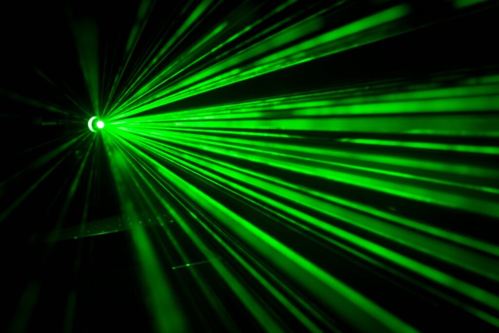 Doppelkonzert: Lazer Eyes & le_mol