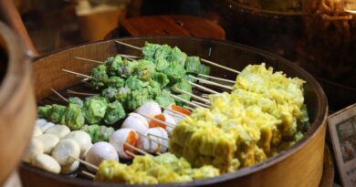 Street Food Market