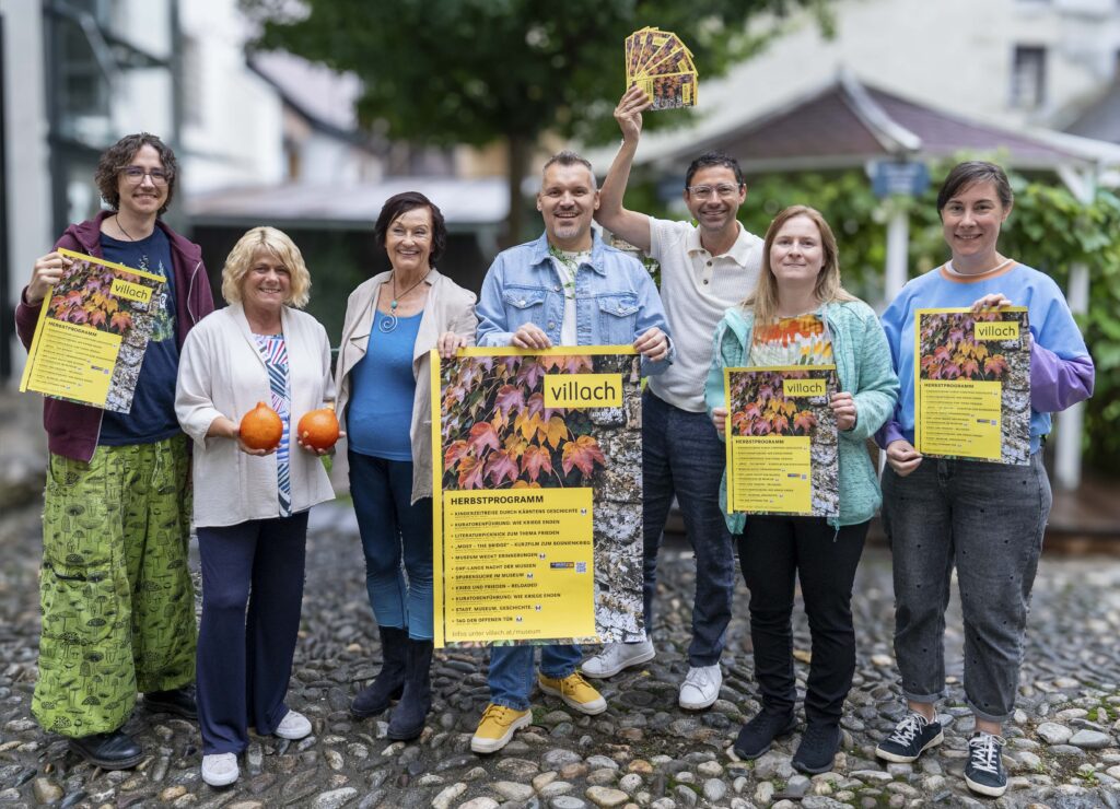 Herbstferien mit Action und Spannung im Museum