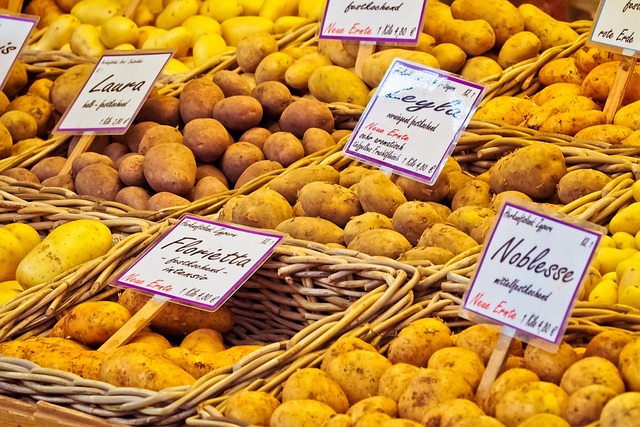 Bauernmarkt St.Veit