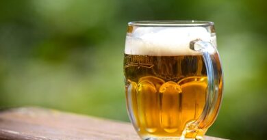 Hopfenfest am Wochenmarkt