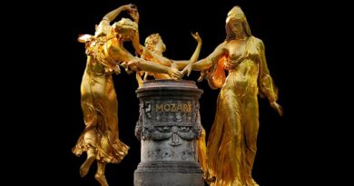 Mozart einmal anders