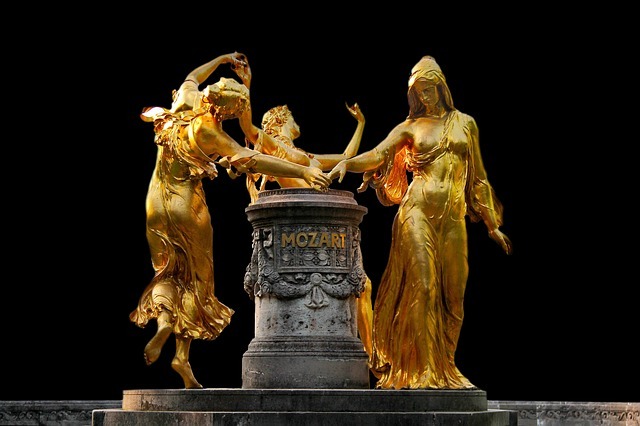 Mozart einmal anders