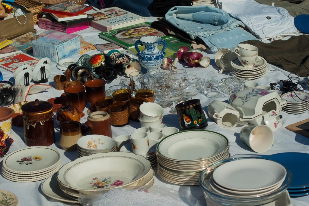 Flohmarkt St. Veit