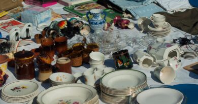 Flohmarkt St. Veit