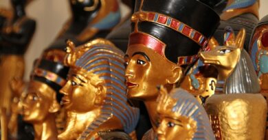 Die Alten Ägypter: Versichert für die Ewigkeit