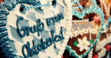 1. Oktoberfest der Burschenschaft Teutonia